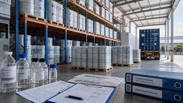 Concrete curing compound OEM mistakes to avoid early