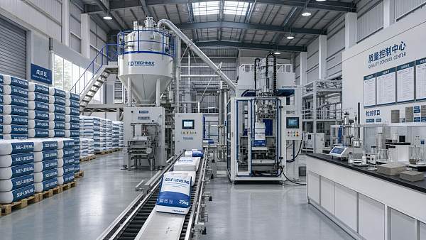 When a self-leveling underlayment factory is the better fit