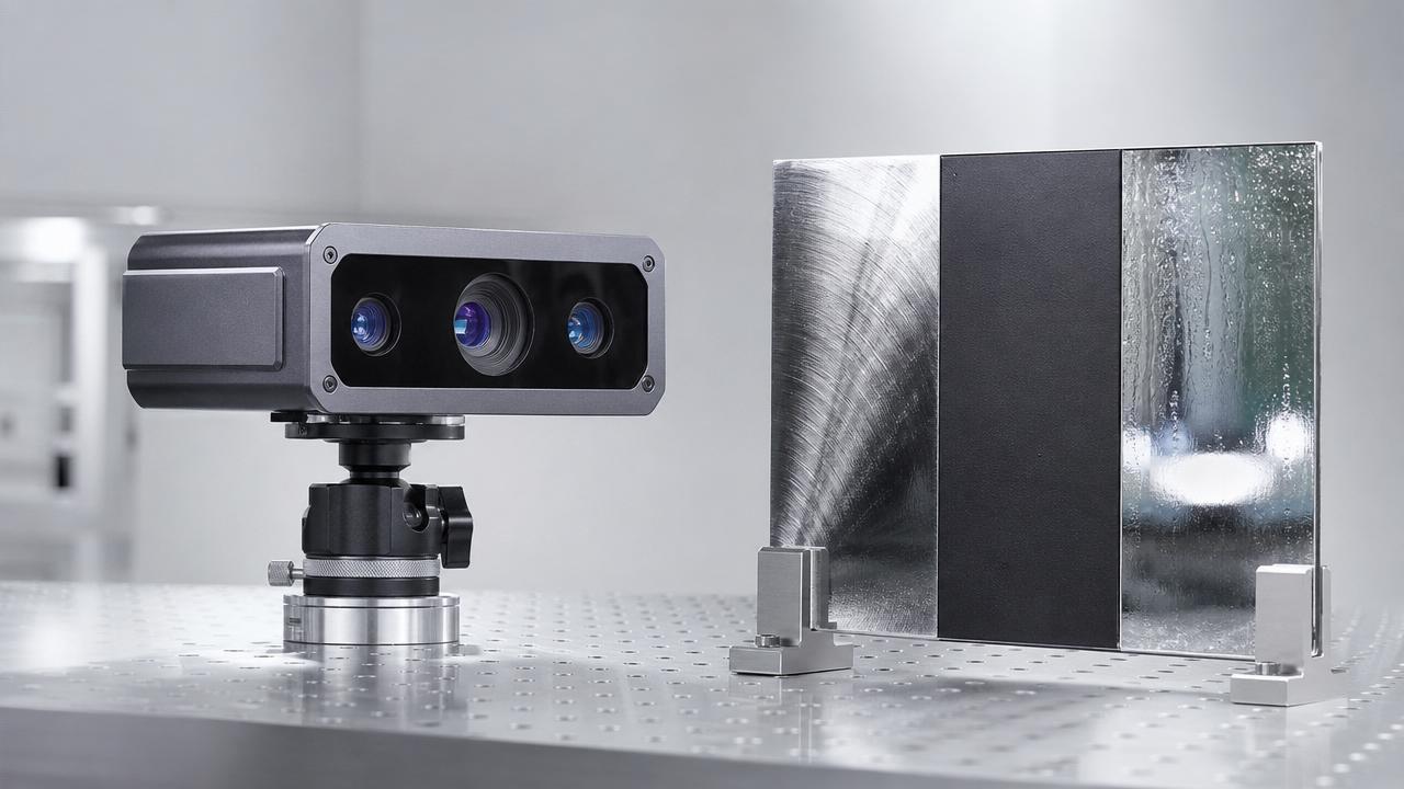 US 3D Vision Anti-Glare Breakthrough Urges Sensor Logic Export Compatibility Upgrades US 3D Vision Anti-Glare Breakthrough Urges Sensor Logic Export Compatibility Upgrades