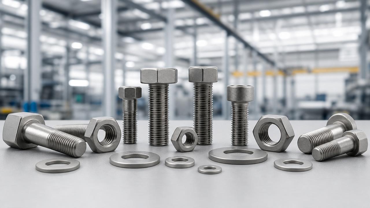 UK Tightens Export Controls on Titanium Fasteners to EU UK Tightens Export Controls on Titanium Fasteners to EU