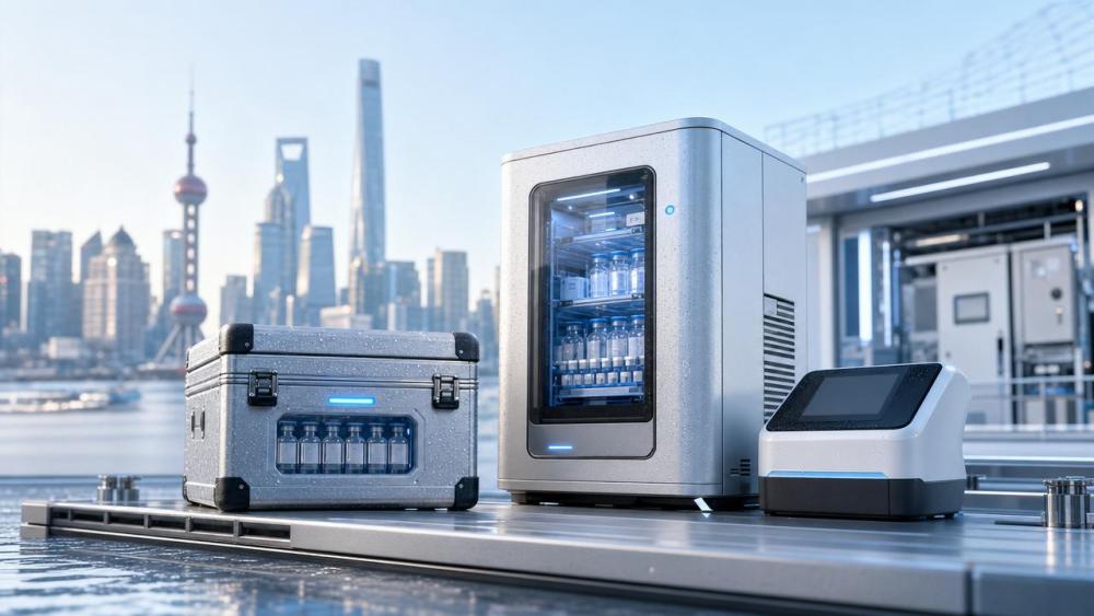 2026 Biopharma Supply Chain Conference Opens in Shanghai 2026 Biopharma Supply Chain Conference Opens in Shanghai