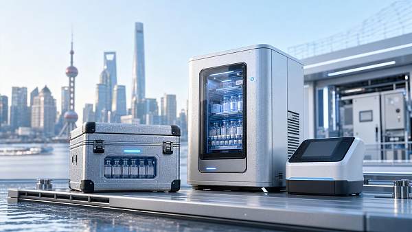 2026 Biopharma Supply Chain Conference Opens in Shanghai