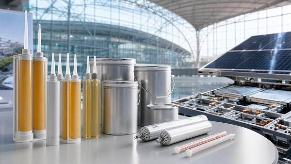 Canton Fair Phase III Closes: Structural Adhesives Export to Belt and Road Exceeds 45%