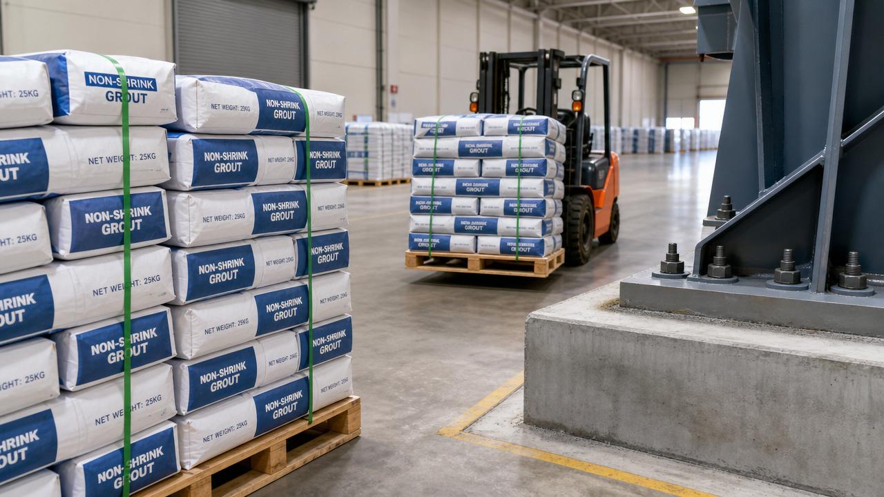 Non-shrink grout wholesale buying mistakes that raise project costs