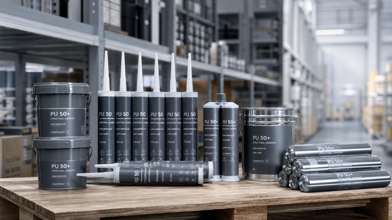 China Imposes Zero Tariffs on Structural Adhesives for 20 African Nations China Imposes Zero Tariffs on Structural Adhesives for 20 African Nations