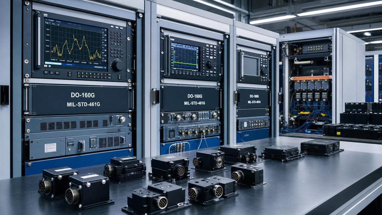 SpaceX to Build 10-GW Solar Factory in Texas, Boosting Avionics Sensors EMC Demand