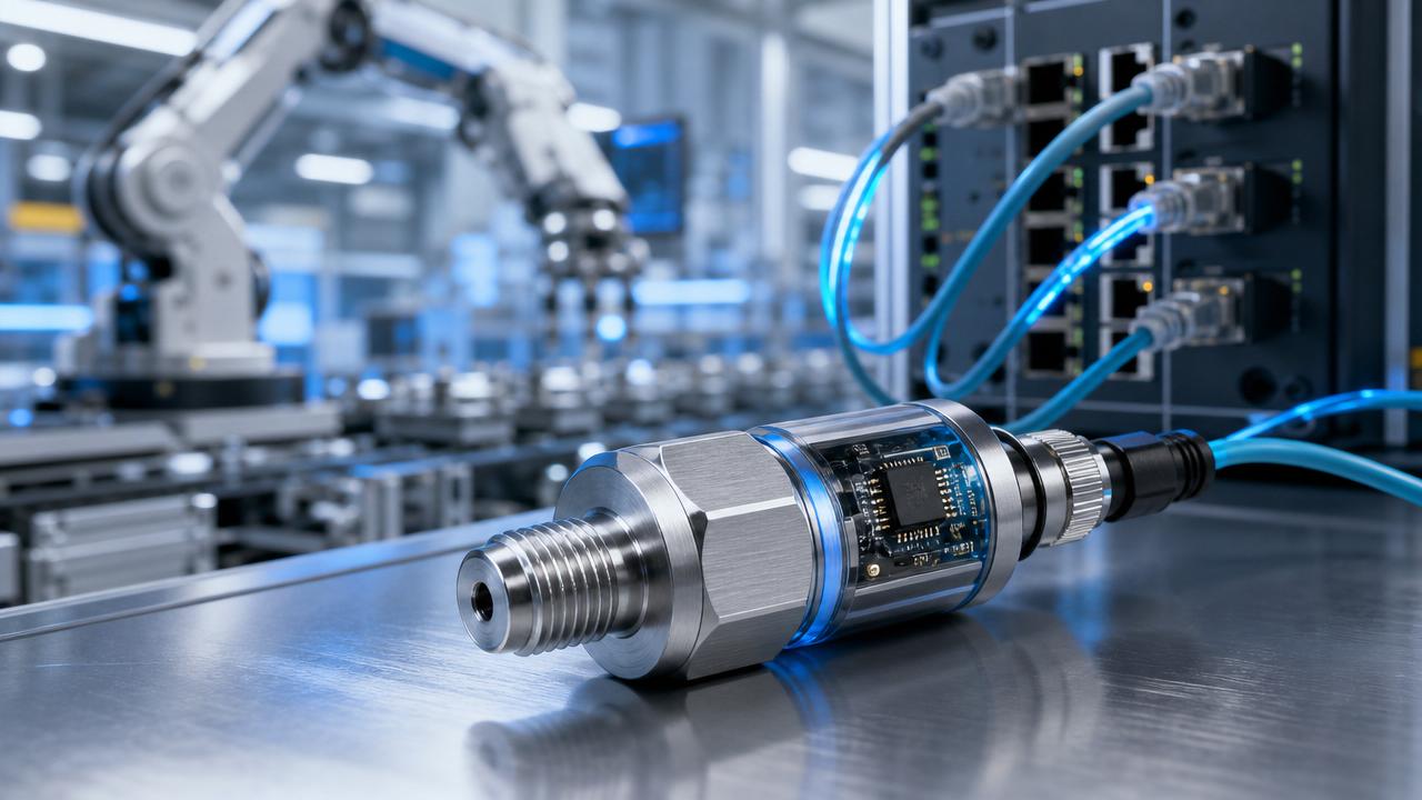 Germany's 'High-Tech Agenda' Raises Tech Alignment Bar for MEMS Pressure Sensor Exports Germany's 'High-Tech Agenda' Raises Tech Alignment Bar for MEMS Pressure Sensor Exports