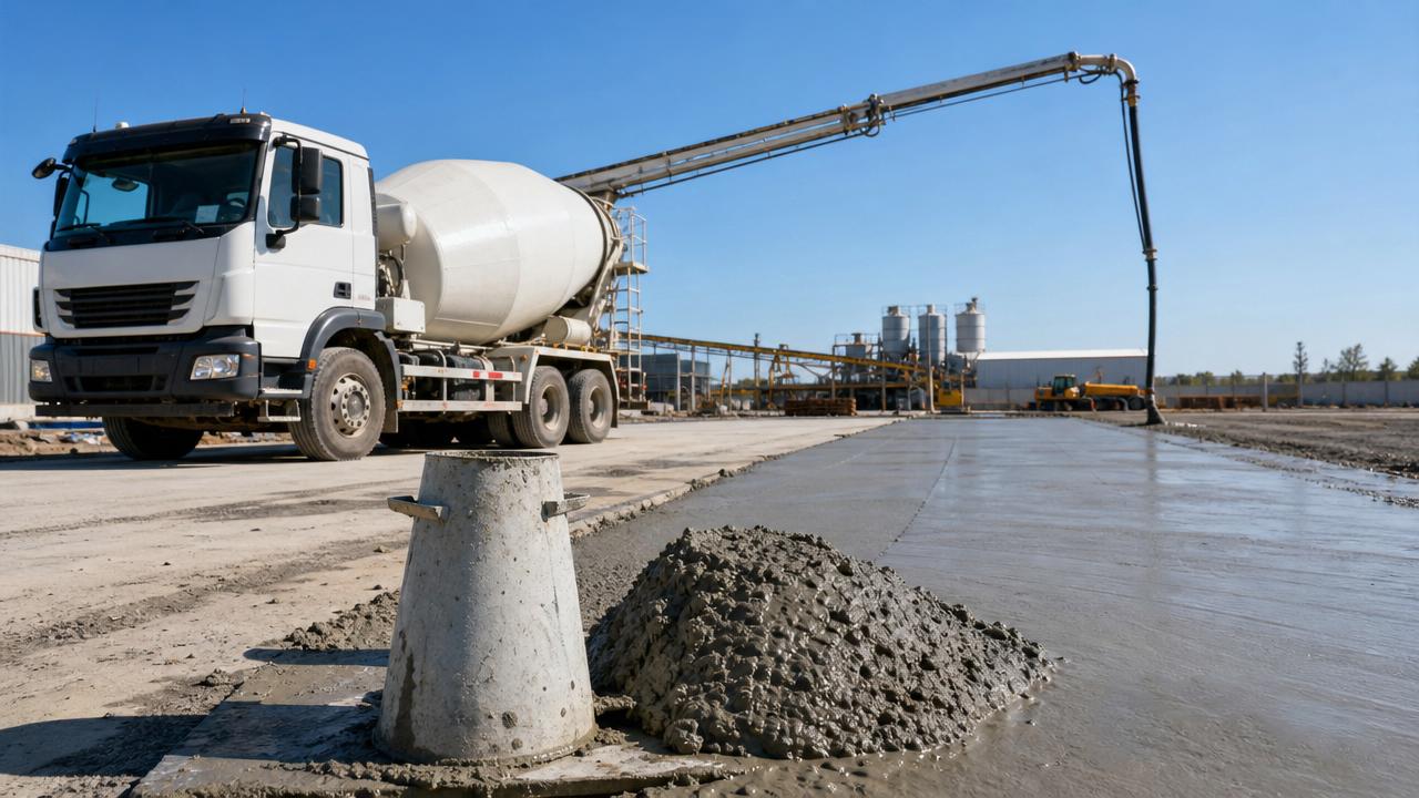 How much slump retention is enough for long-haul pours?
