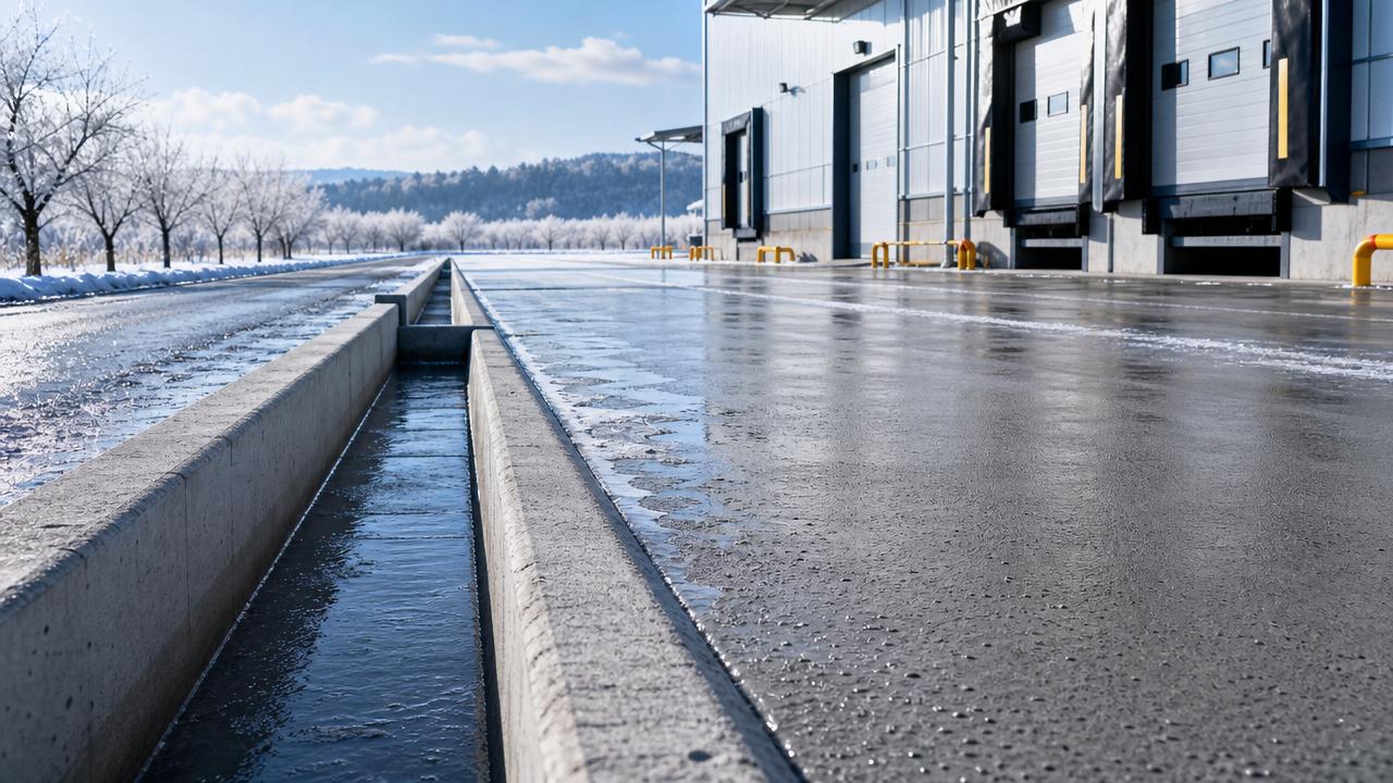 When does air entrainment improve concrete durability?