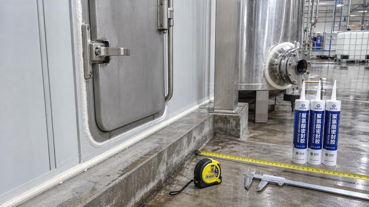 How to judge movement range before choosing sealant