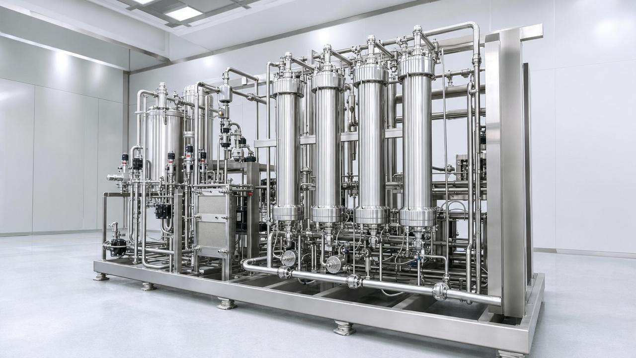 FDA Updates GMP Metrics: Purification Skids for US Export Require QbD-Based Process Validation FDA Updates GMP Metrics: Purification Skids for US Export Require QbD-Based Process Validation
