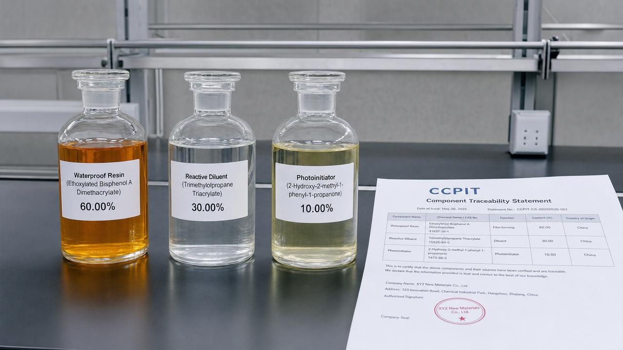 RCEP Origin Rules Update: Waterproofing Resins to ASEAN Gain Zero Tariff with Component Traceability Statement RCEP Origin Rules Update: Waterproofing Resins to ASEAN Gain Zero Tariff with Component Traceability Statement