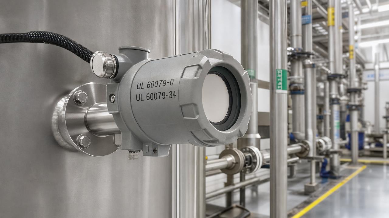 ASTM Introduces F3495-26 for Explosion-Proof Ultrasonic Level Transmitters ASTM Introduces F3495-26 for Explosion-Proof Ultrasonic Level Transmitters