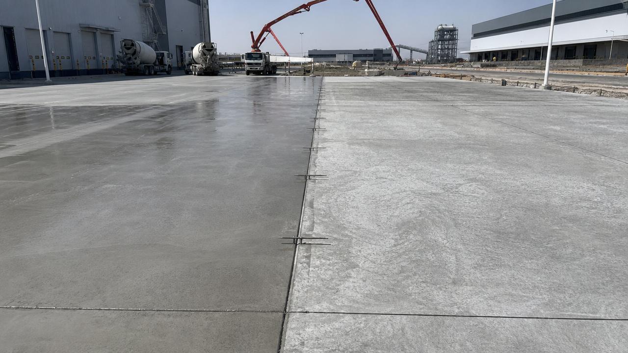 When does faster concrete set time become a jobsite risk?