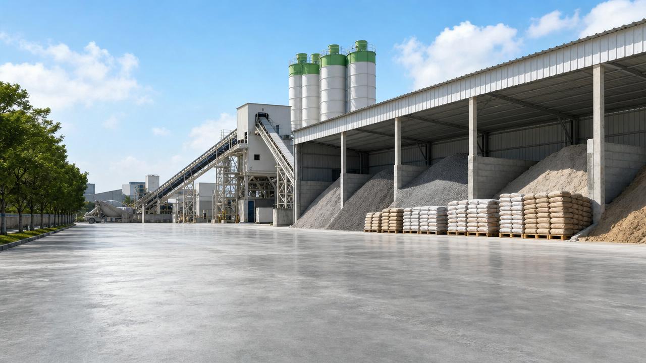 New low-carbon concrete trends are reshaping material choices