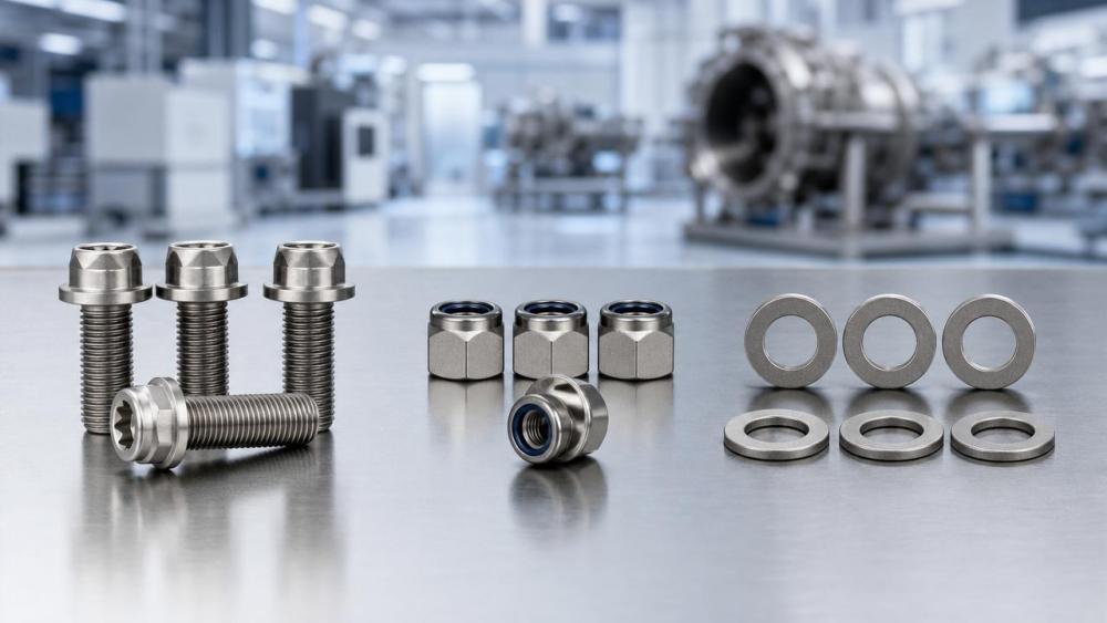 Boeing Adds 3 Chinese Titanium Fastener Suppliers to 787 Supply Chain