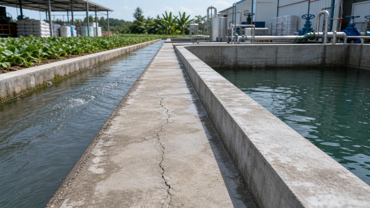 Is self-healing concrete ready for real-world structures?