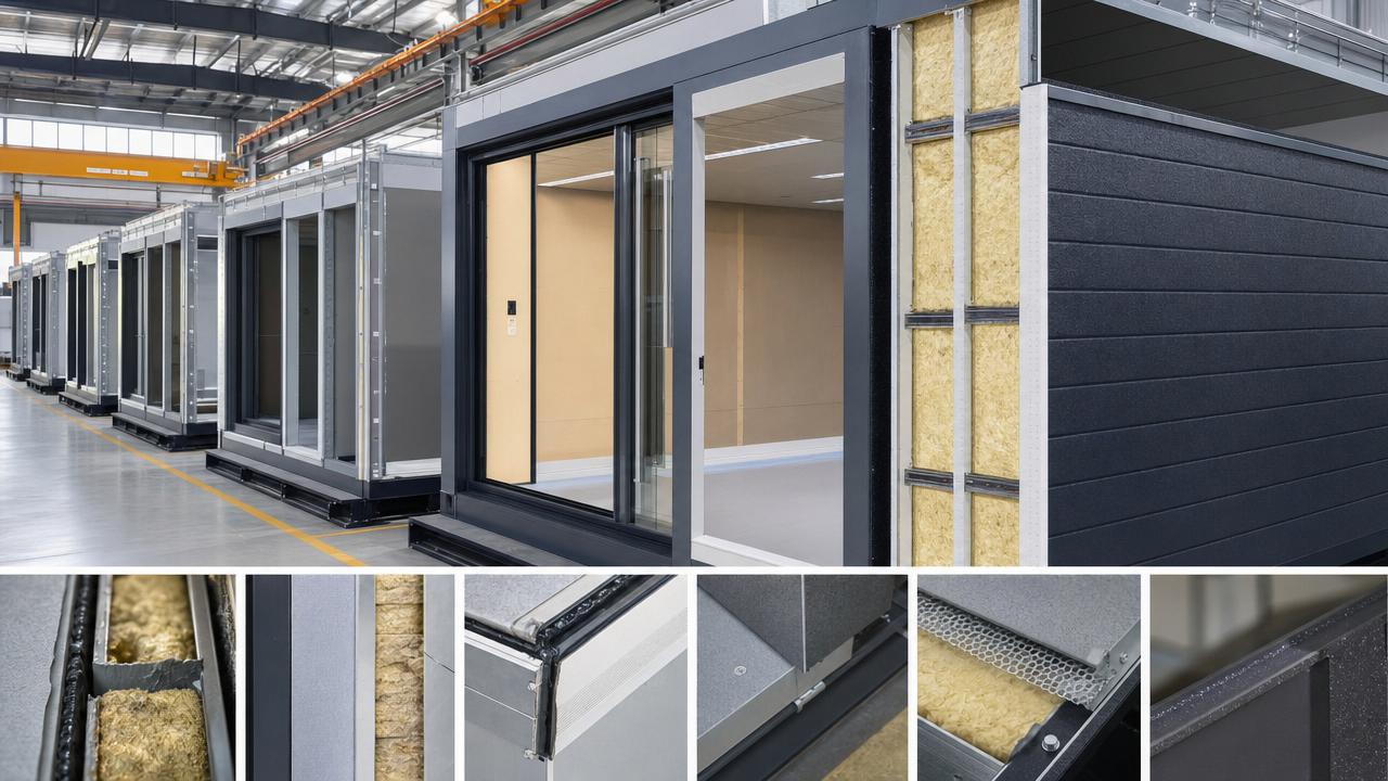 What chemical needs matter most in modular construction