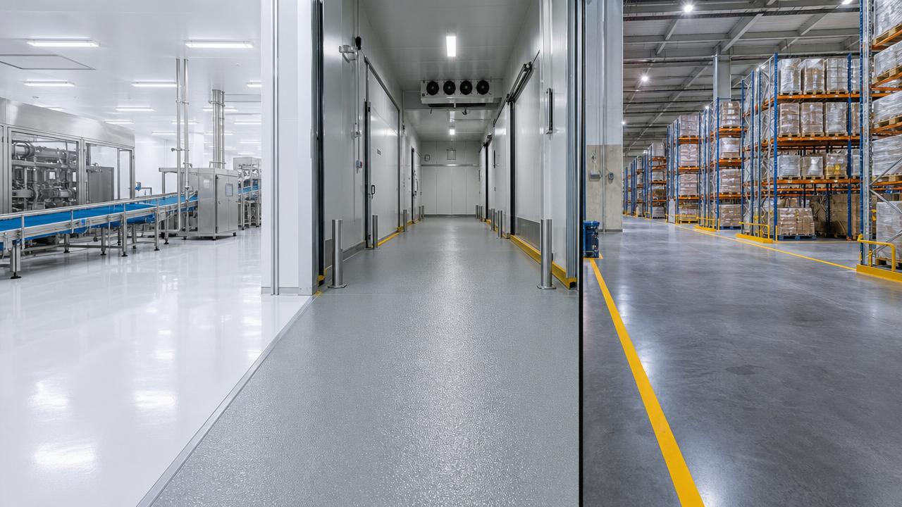 Why industrial flooring market growth is shifting in 2026