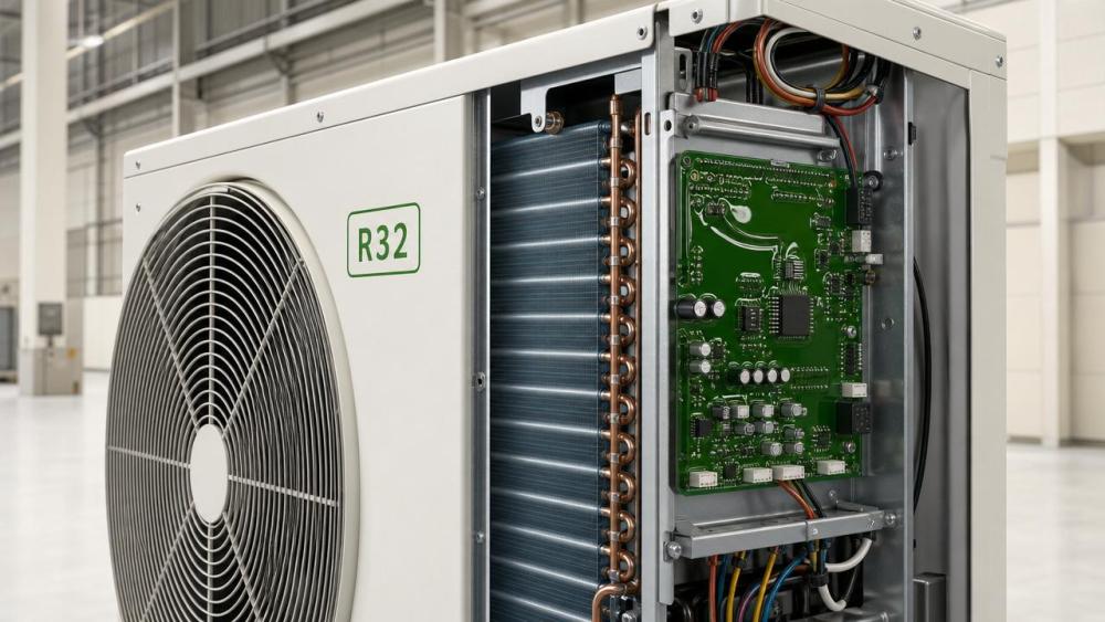 Kuwait Bans HCFC-Based AC Imports; Waterproofing Resins Supply Chain Under Pressure