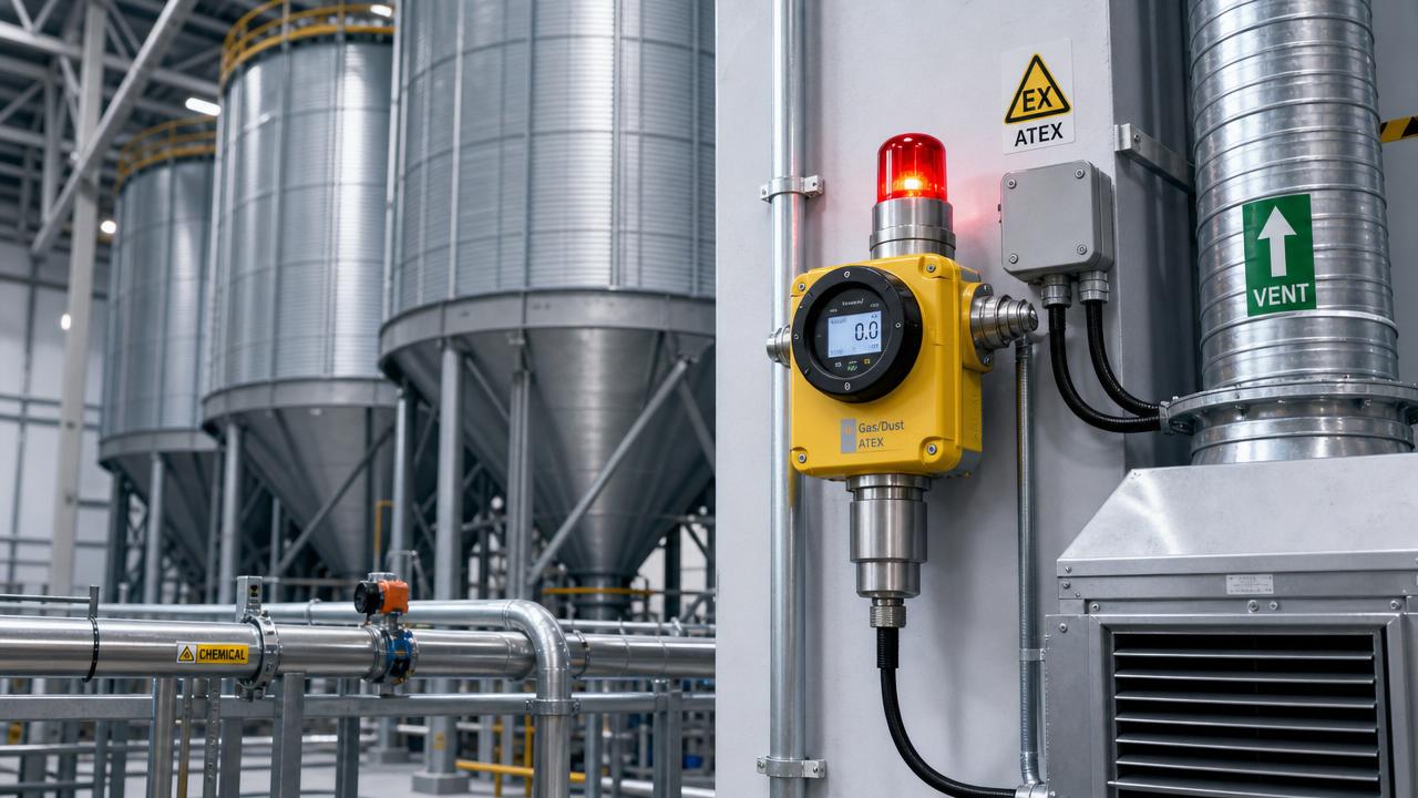 How reliable is hazardous area sensor (atex) data?