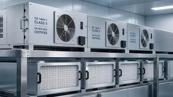 EU's 'Three-Supplier Rule' Debated on May 29 — FFU & HEPA Filter Exporters Must Restructure Supply Chains