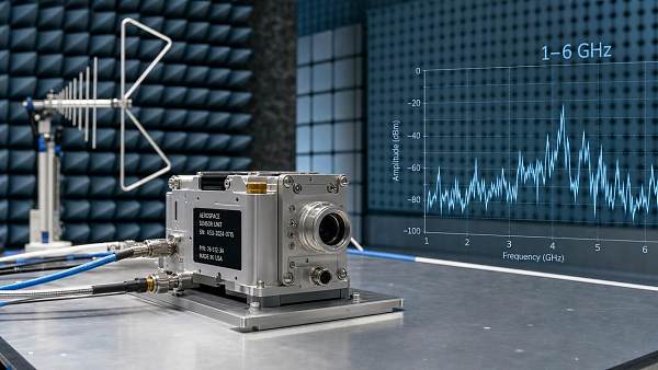 Japan Updates JIS for Avionics Sensors: Full-Band Immunity Reports Required from Q3 2026