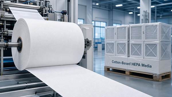 India Imposes Zero Cotton Import Tariff from June 2026, Boosting FFU & HEPA Filter Supply Chain