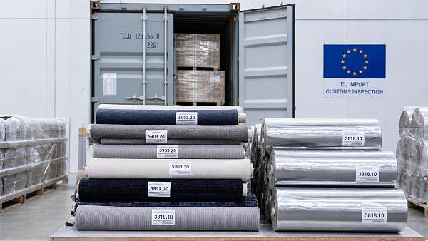 EU EPPO Targets VAT Fraud in China-EU Textile Trade