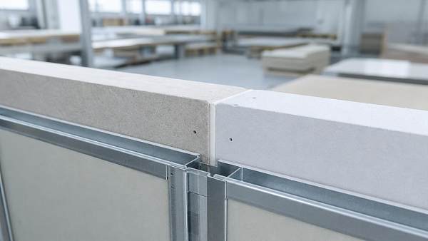 Saudi SASO Modular Wall Panels Fire Standard Effective July 2026