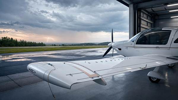 When should aviation lightning protection oem be custom?