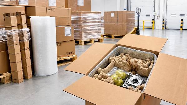 Which packaging materials actually cut shipping damage?