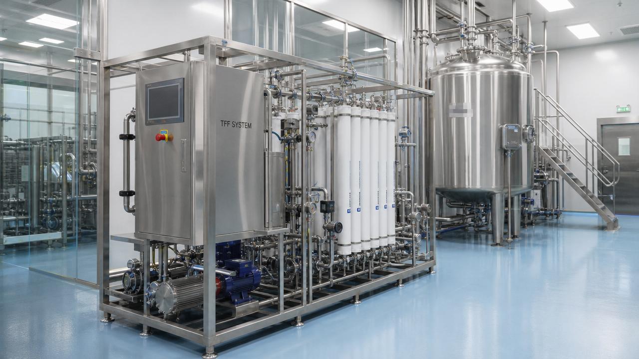 How to judge a tff system oem supplier before scale up How to judge a tff system oem supplier before scale up