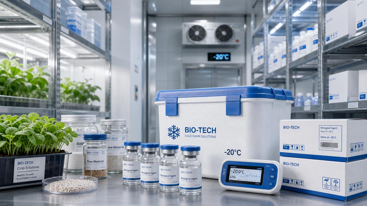 Why the impact of supply chain on biologics matters Why the impact of supply chain on biologics matters
