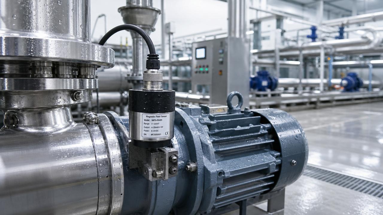 When should you change your magnetic field sensor supplier?