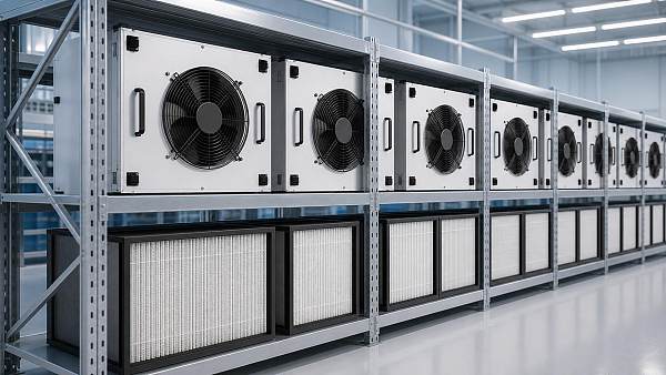 China Expands Export Sampling to FFU & HEPA Filters Starting June 1, 2026