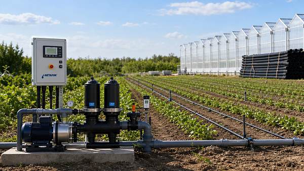 Irrigation Equipment Industry News: Supply, Pricing, and Tech Shifts
