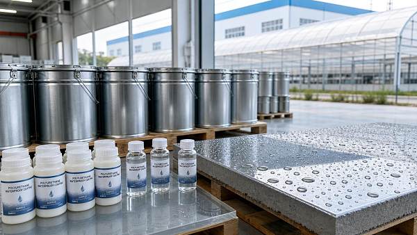Waterproofing Polyurethane Resin Wholesale: Specs, Packaging, and QC Checks