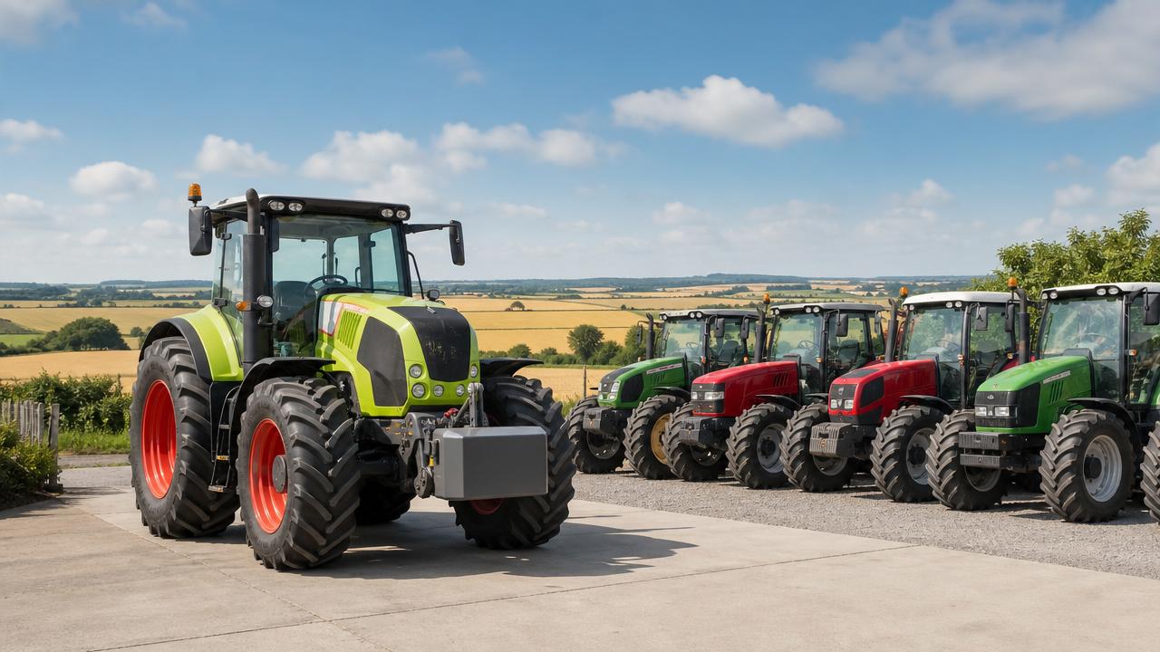 Tractor Price Trends: What Drives Dealer Quotes and Used Market Values