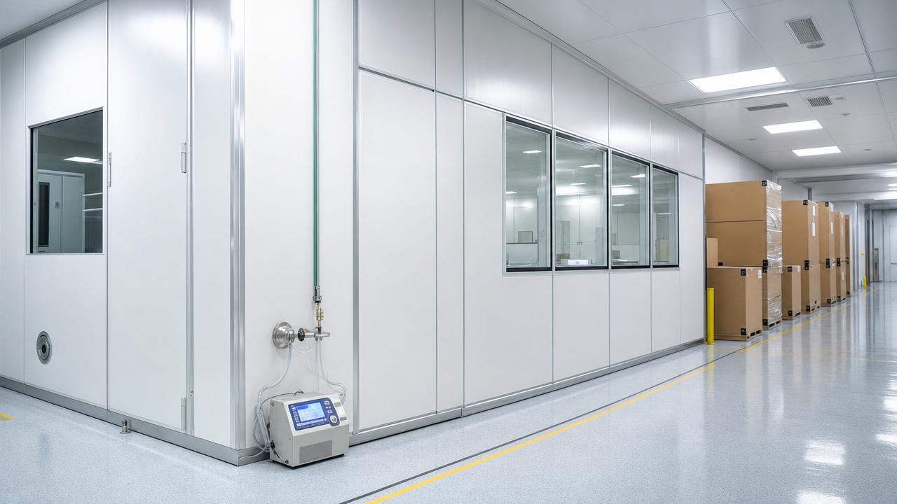Cleanroom Boom Pushes Panel Orders to Q4