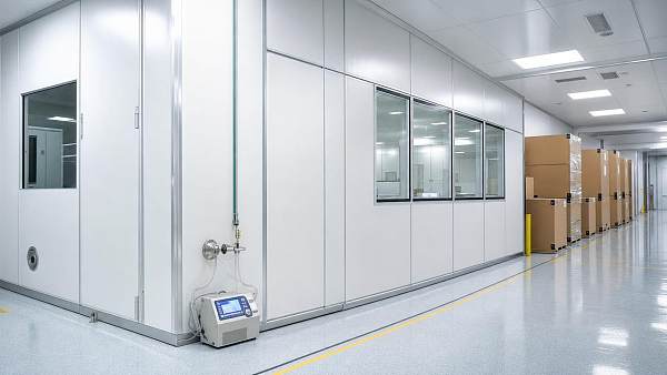 Cleanroom Boom Pushes Panel Orders to Q4