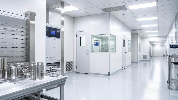 Cleanroom Buildout Lifts Modular Wall Panel Orders