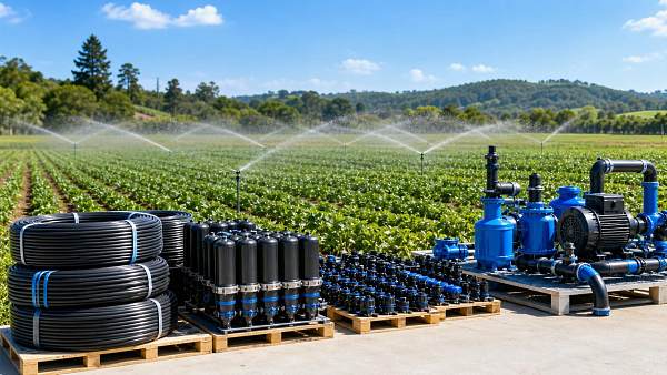 Irrigation Equipment Industry News: Price Drivers and Dealer Demand
