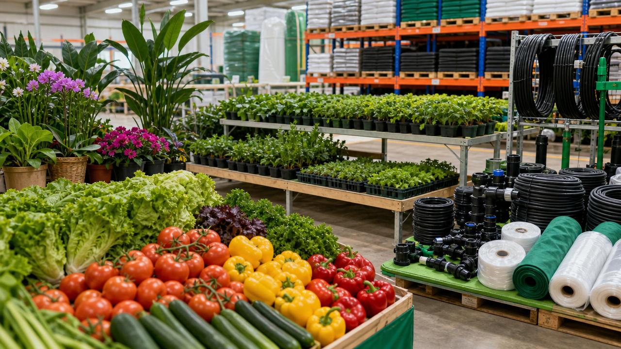Horticulture Products Market Segments Explained: Where Demand and Margins Are Growing