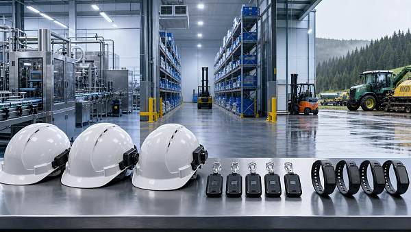 Wearable Industrial Sensor Trends: Which Features Matter Most for Worker Safety and Uptime?