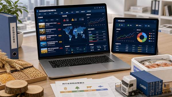 How to Track Agriculture Forestry Livestock Fishery News That Signals Supply Chain Risk