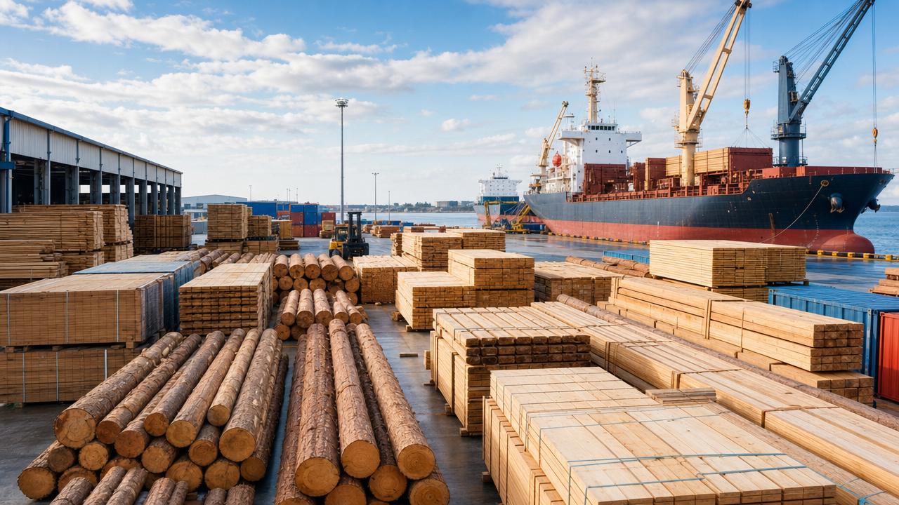 Timber Trade Explained: Key Price Drivers, Supply Risks, and Buyer Checks Timber Trade Explained: Key Price Drivers, Supply Risks, and Buyer Checks