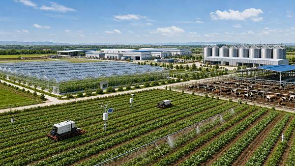 Agricultural Technology Frontier: Which Innovations Are Worth Adopting on Farms?