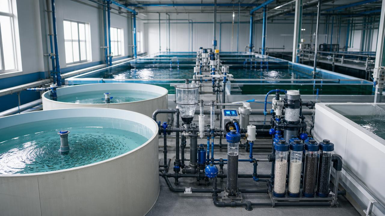 How to Choose Aquaculture Supplies for Hatcheries, Grow-Out Systems, and Water Quality Control