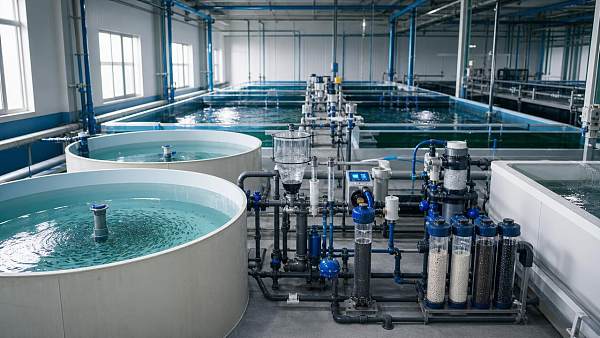 How to Choose Aquaculture Supplies for Hatcheries, Grow-Out Systems, and Water Quality Control
